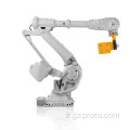 CNC Processing Robot Accessoires GZ Brand PROCESSUS CUSTOLISÉ